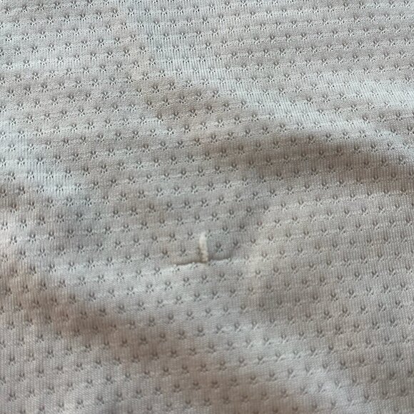 BANDIT RUNNING MICROMESH LONG SLEEVE CREAM SIZE M - Picture 5 of 7